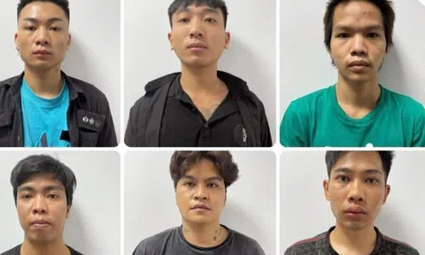 Đánh sập đường dây lừa đảo đa cấp xuyên biên giới