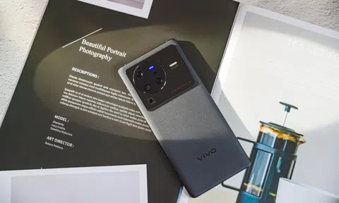 Những nâng cấp đáng giá trên vivo X80 series