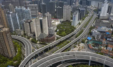 Chuỗi cung ứng toàn cầu lại chao đảo