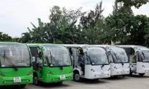 Bắt Giám đốc công ty CP công trình công cộng Hội An