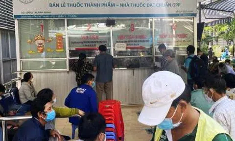5 nguyên nhân dẫn tới tình trạng thiếu thuốc, vật tư y tế tại các cơ sở khám chữa bệnh