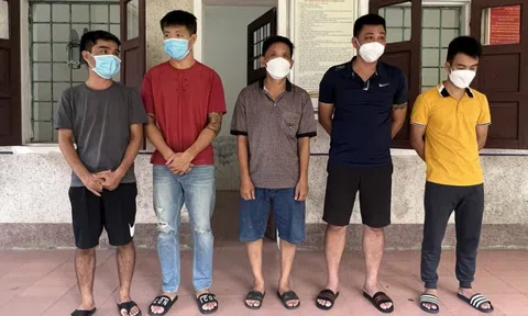 Đường dây đánh bạc nghìn tỷ bị bóc gỡ có cầu thủ danh tiếng điều hành