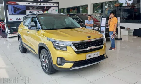 SUV đô thị: Kia bùng nổ, xe Hàn vượt mặt xe Nhật