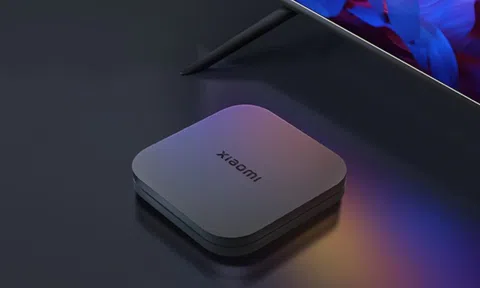 Xiaomi lặng lẽ ra mắt Mi Box 4S MAX với cổng HDMI 2.1, hỗ trợ 8K
