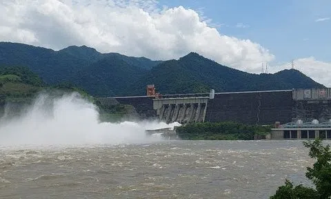 Yêu cầu giám sát chặt quy trình vận hành các hồ chứa mùa mưa bão