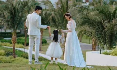 Khương Ngọc: 4 "bóng hồng" trong đời, lên chức cha mới làm đám cưới ở tuổi U40