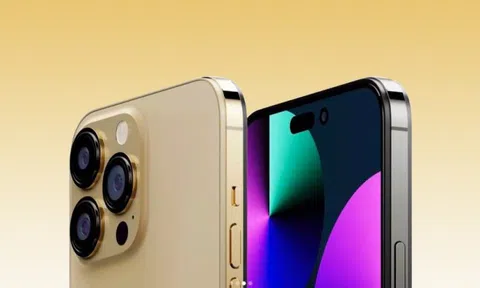 Camera trước trên iPhone 14 sắp có nâng cấp mới