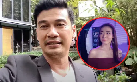 Tiết Cương bối rối trước nhận xét của đàn em về tuổi tác