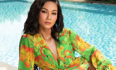 Hoa hậu H’Hen Niê: Ngày xưa, người ta đồn thi hoa hậu hại nhau ghê lắm