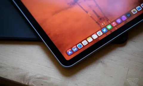 iPad có thay đổi lớn