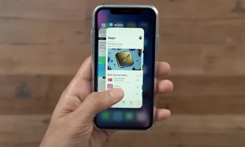 Thói quen nên bỏ khi dùng iPhone