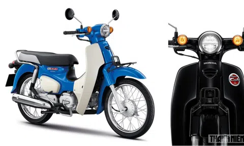 Honda Super Cub 2022 trình làng, liệu có về Việt Nam?