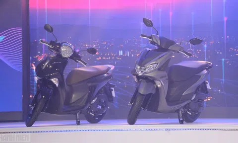 5 mẫu xe tay ga tham chiến thị trường Việt Nam nửa đầu năm 2022