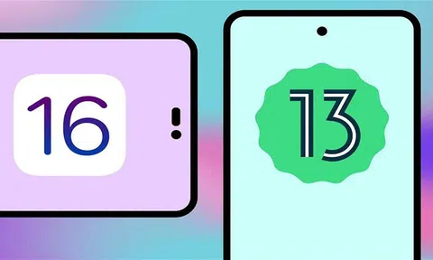 iOS 16 và Android 13 sẽ định hình tương lai smartphone
