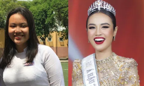 Hành trình giảm hơn 30kg của Á hậu Huỳnh Phạm Thủy Tiên