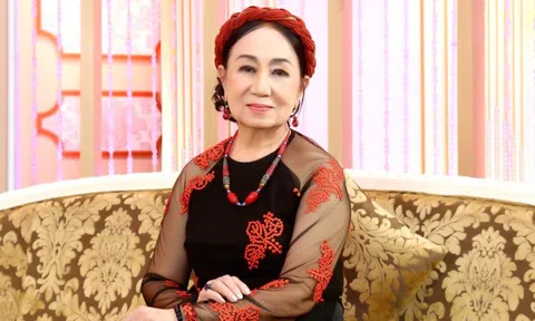 NSƯT Hồng Vân tiết lộ cuộc sống ở tuổi 73