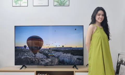 Trên tay Xiaomi Mi TV P1: TV thông minh 4K đáng mua nhất phân khúc 10 triệu