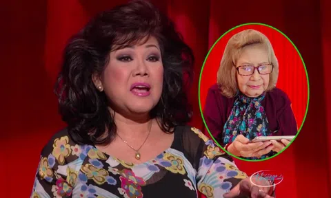 ‘Đệ nhất đào võ' Diệu Hiền kể kỷ niệm gặp nghệ sĩ Phượng Liên ở Mỹ