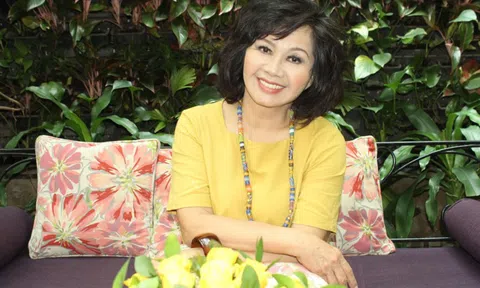 Nghệ sĩ Xuân Hương: 'Rất khó để giữ vững hai chữ nghệ sĩ'