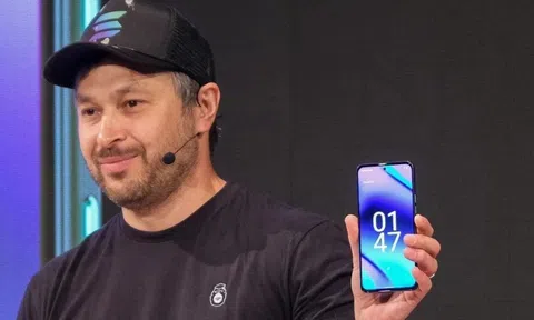Solana giới thiệu smartphone cho blockchain