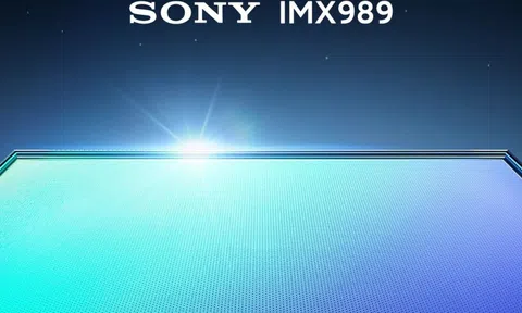 Sony ra mắt cảm biến máy ảnh lớn nhất cho smartphone