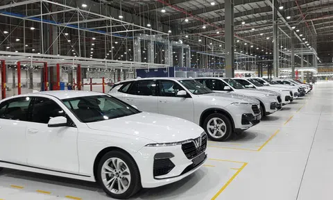 Hơn 51.000 ô tô bán ra trong tháng 4/2022