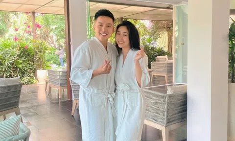 MC Liêu Hà Trinh: Tình duyên lận đận, 34 tuổi mới kết hôn nhờ ứng dụng hẹn hò