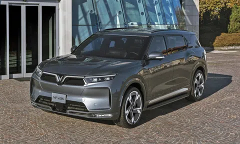 VinFast tăng giá ô tô điện VF8 và VF9 tại Việt Nam