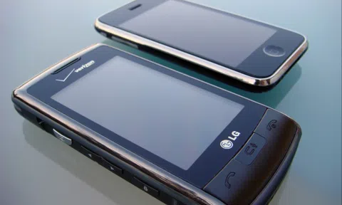 Số phận những đối thủ của iPhone đời đầu