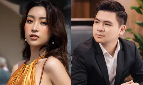 Gia thế khủng của chồng sắp cưới Hoa hậu Đỗ Mỹ Linh