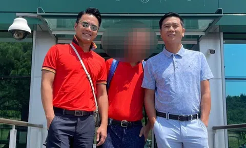 Cập nhật thông tin mới nhất về diễn viên Hồng Đăng và nhạc sĩ Hồ Hoài Anh tại Tây Ban Nha