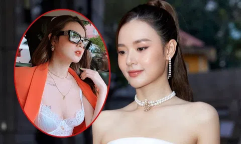 Midu nói gì khi bị chỉ trích 'giảng viên đại học xăm mình'?