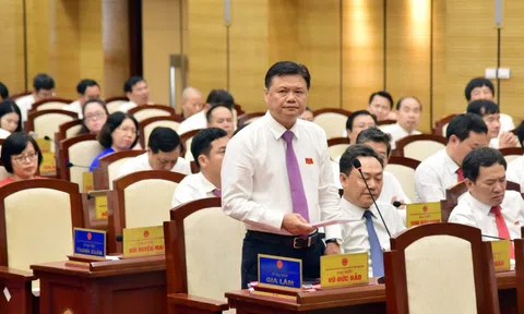 Trưởng Ban tổ chức Thành uỷ nghi ngờ lời hứa của các sở ngành về dự án chậm tiến độ