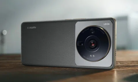 Smartphone có cảm biến ảnh lớn gấp đôi iPhone 13