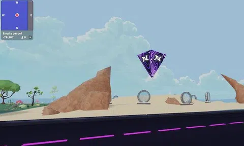 Những mảnh đất ảo giá kỷ lục trong metaverse