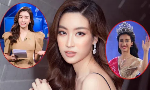 Sự nghiệp của Hoa hậu Đỗ Mỹ Linh trước khi lấy chồng