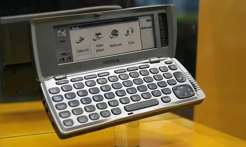 Điện thoại thông minh trước thời iPhone