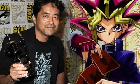 Tác giả truyện tranh ‘Vua trò chơi’ qua đời