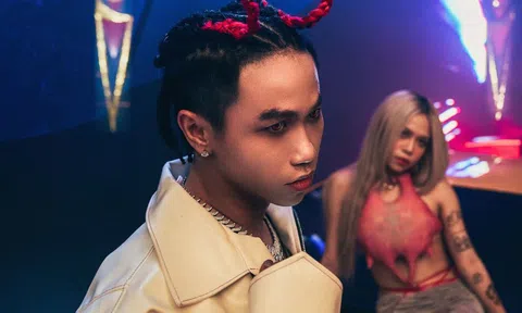 R.I.C: Từ chàng bartender đến thí sinh 'gây sốt' ở Rap Việt