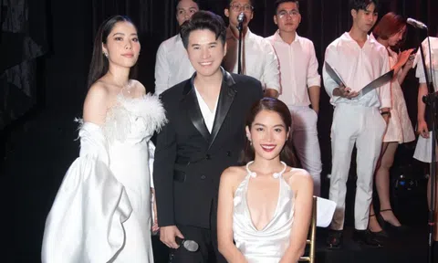 Vũ Mạnh Cường tiết lộ mục đích thực sự của Nam Em ở Miss World Vietnam