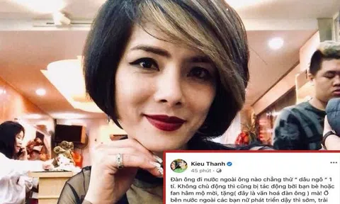 Phát ngôn gây 'sốc', diễn viên Kiều Thanh có bị thu hồi danh hiệu?