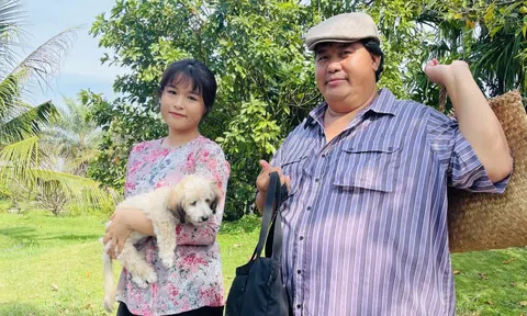 Phỏng vấn Hoàng Mập: Con gái tôi cũng xinh xắn, gia đình đàng hoàng mà không có ai "tán"