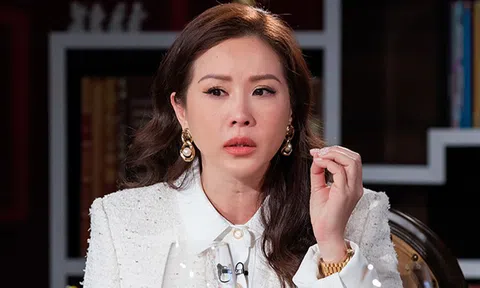 Hoa hậu Thu Hoài: Tôi chu cấp cho chồng cũ suốt 5 năm