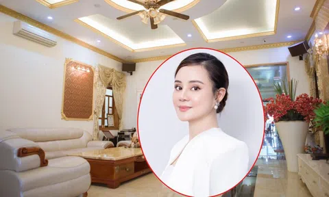 Biệt thự hơn 3.000m2 của ca sĩ Vy Oanh ở Hải Phòng