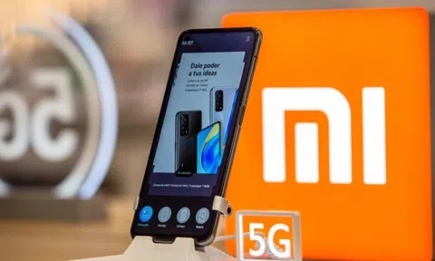 Smartphone Xiaomi sản xuất tại Việt Nam được xuất xưởng