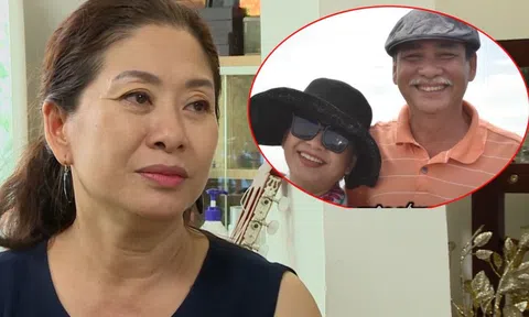 NSƯT Lam Tuyền hạnh phúc bên tri kỷ sau 2 cuộc hôn nhân đẫm nước mắt