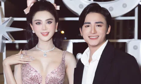 Lâm Khánh Chi phủ nhận tin đồn 'cặp kè' với trợ lý