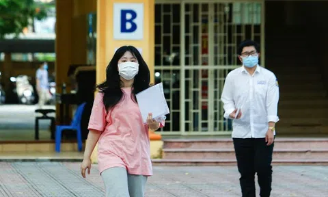 Bộ GD-ĐT công bố đáp án, thang điểm môn Ngữ văn tốt nghiệp THPT 2022