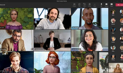 Bill Gates: 'Hầu hết các cuộc họp sẽ diễn ra trên metaverse'