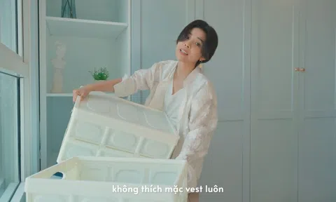 Vũ Cát Tường thừa nhận thuộc giới LGBT+